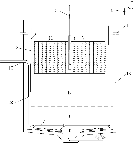 2022年陰離子聚丙烯酰胺HPAM生產廠家污水生化處理技術及其方法