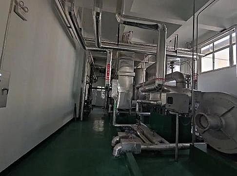 2022年多面空心球填料廠家礦井水分鹽結晶零排放項目案例