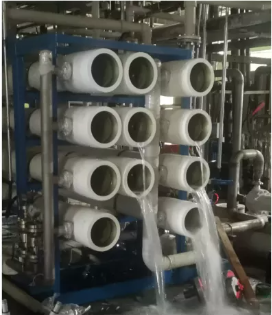 2022年反沖洗濾帽生產廠家圖解反滲透膜現場安裝,通俗易懂!