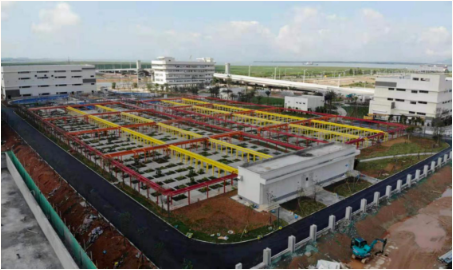 2022年麥飯石濾料廠家地級市層面全國首例!《珠海市工業(yè)污水系統(tǒng)專項規(guī)劃(2020—2035年)》發(fā)布