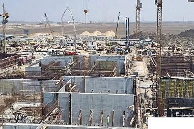 2022年顆粒活性炭廠家全球最大污水廠投入運行,處理規(guī)模560萬m³/d,面積相當(dāng)于90個足球場