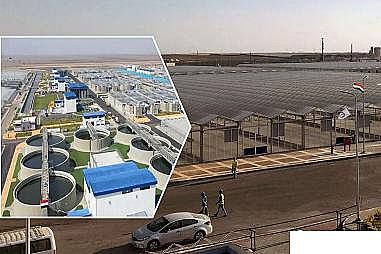 2022年顆粒活性炭廠家全球最大污水廠投入運行,處理規(guī)模560萬m³/d,面積相當(dāng)于90個足球場