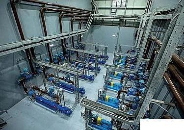 2022年顆粒活性炭廠家全球最大污水廠投入運行,處理規(guī)模560萬m³/d,面積相當(dāng)于90個足球場