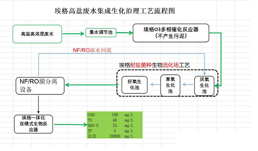 2022年活性氧化鋁球?yàn)V料廠家耐鹽菌種生化技術(shù)垃圾滲濾液/RO濃水/MVR母液提供一種新的低碳解決方案