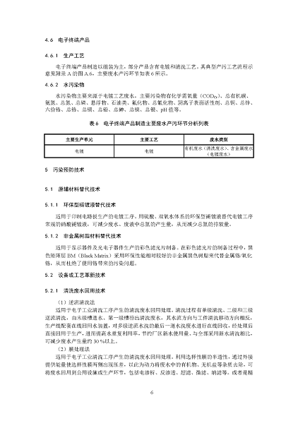 2022年泡沫濾珠濾料生產(chǎn)廠家環(huán)境部:《電子工業(yè)水污染防治可行技術指南(征求意見稿)》公開征求意見