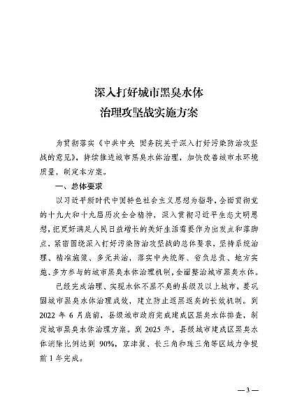 2022年改性纖維球濾料價格住建部等四部委印發(fā)《深入打好城市黑臭水體治理攻堅戰(zhàn)實施方案》