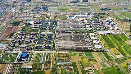 2022年聚丙烯酰胺PAM廠家國內(nèi)十大低碳示范污水處理廠名單出爐!附詳細介紹!