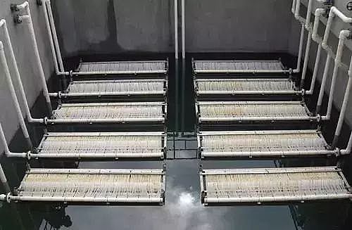 精良半軟性填料廠家帶你了解MBR工藝!附7種MBR組合工藝介紹