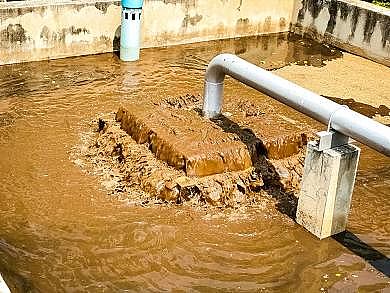 2022年柱狀活性炭價格污水處理廠運行面臨三大惡性循環(huán)?什么原因?