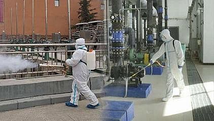 2022年非氧化型殺菌劑價(jià)格疫情之下的污水處理