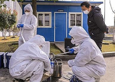 2022年非氧化型殺菌劑價(jià)格疫情之下的污水處理