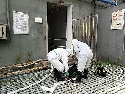 2022年石英砂濾料價格方艙醫院的污水去哪兒了?守牢水環境保護的最后一道防線