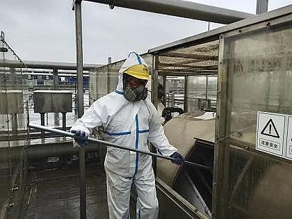 2022年石英砂濾料價格方艙醫院的污水去哪兒了?守牢水環境保護的最后一道防線