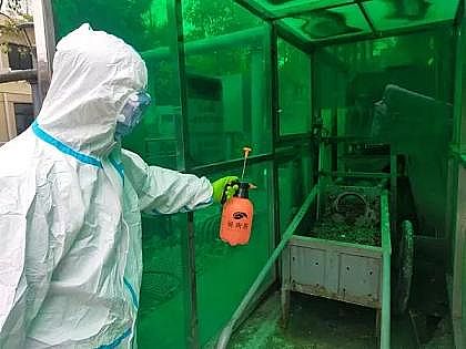 2022年石英砂濾料價格方艙醫院的污水去哪兒了?守牢水環境保護的最后一道防線