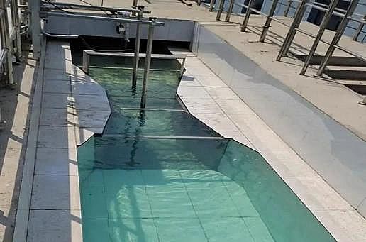 高性能濾料海綿鐵廠家國內首座準Ⅲ類污水廠通水運營,賠本賺吆喝還是真有兩把刷子?