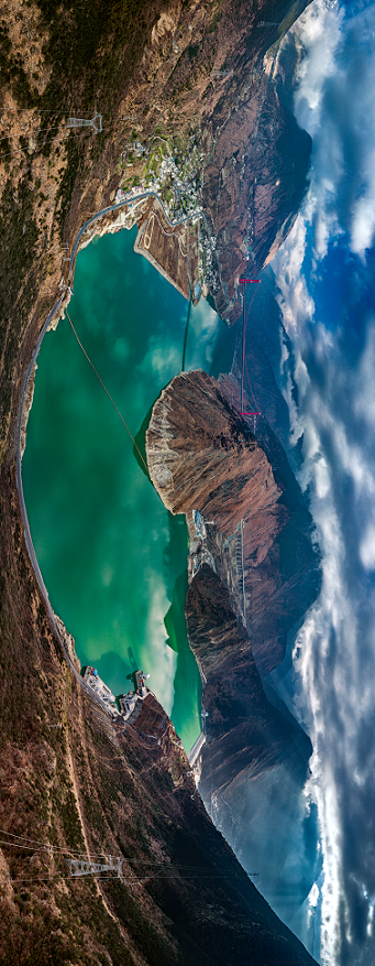 精美組合填料生產廠家你喝的是哪里的水?