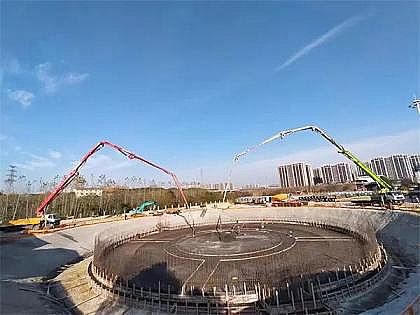 環保纖維束填料生產廠家武漢光谷環保科技:尾水水力發電+光伏發電+風力發電,污水廠變“能源工廠”